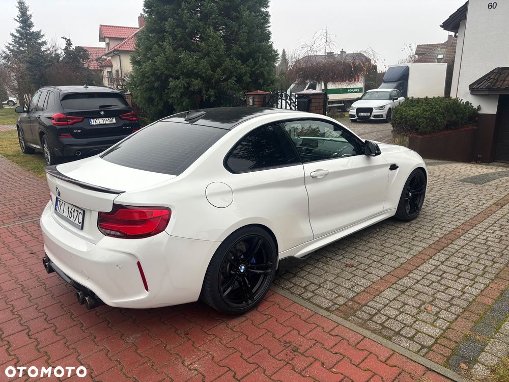 BMW M2 DKG - 8