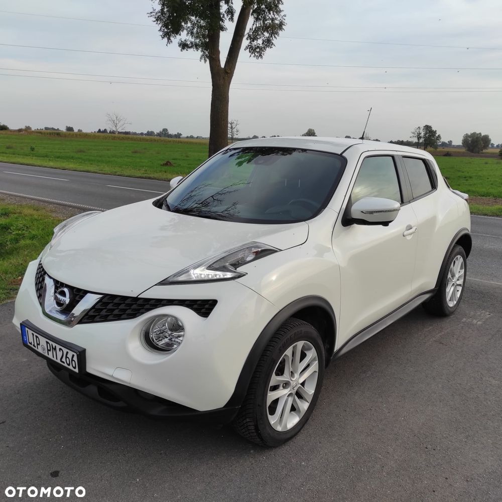 Nissan Juke - 1