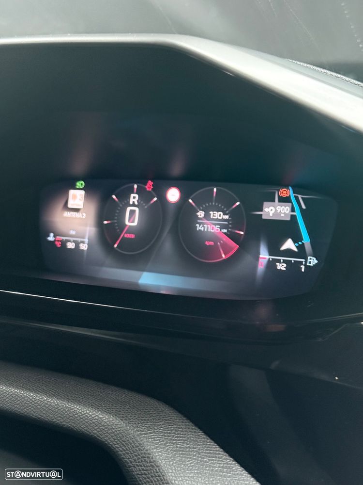 Peugeot 308 SW BlueHDi 130 EAT8 Stop & Start Allure Pack - 9