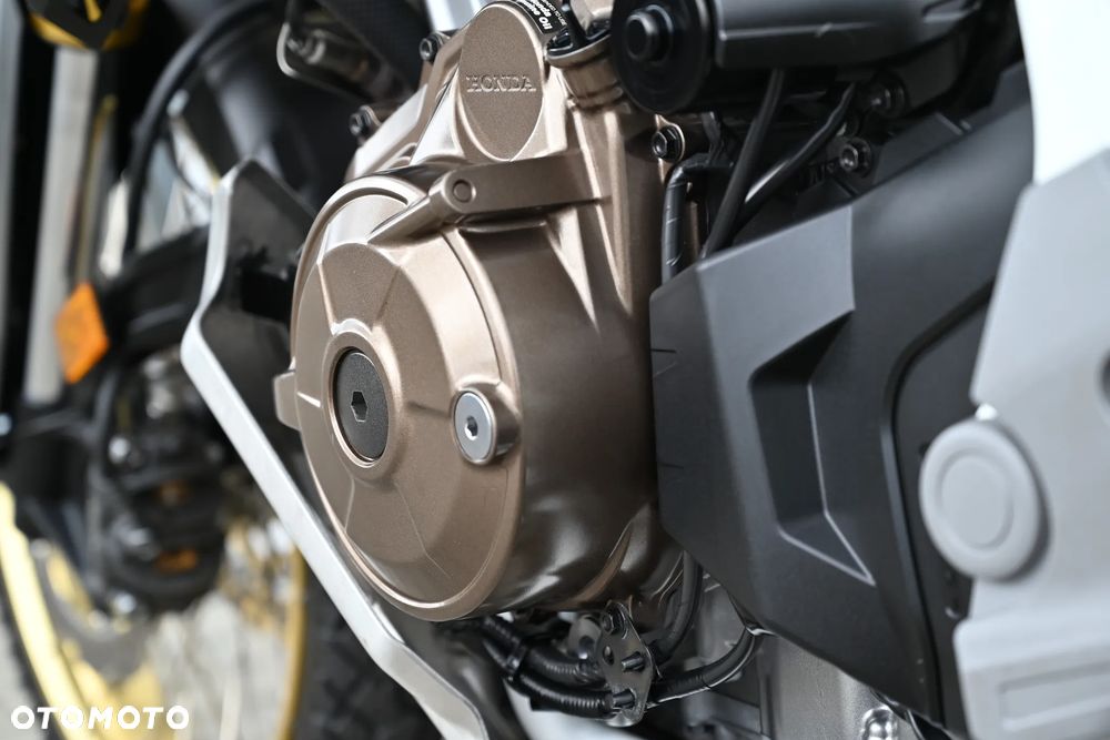 Honda CRF - 22
