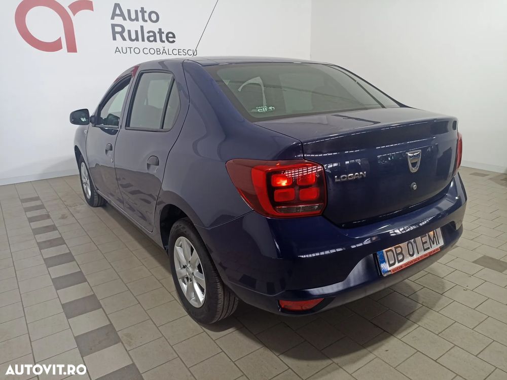 Dacia Logan 0.9 TCe SL PLUS - 11