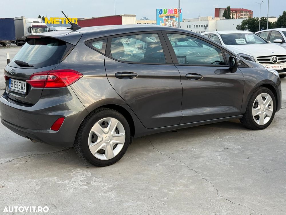 Ford Fiesta 1.0 EcoBoost Active II - 21