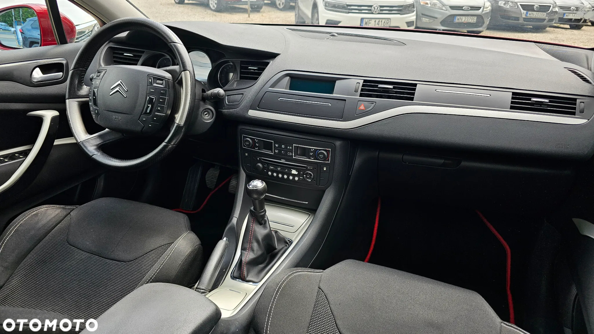 Citroën C5 2.0i 16V Confort Equilibre - 20