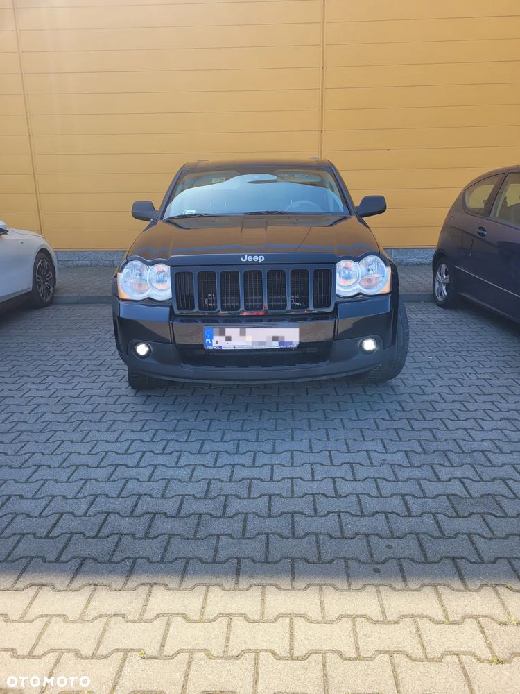 Jeep Grand Cherokee 3.7 4x2 Laredo - 2