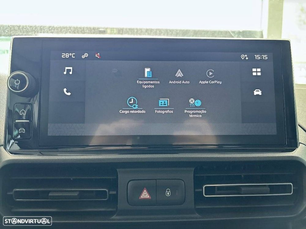 Citroën ë-Berlingo XL 50kWh - 16