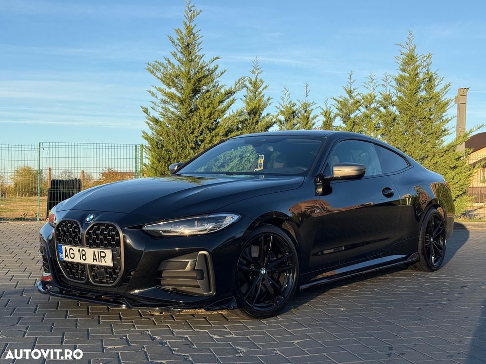 BMW Seria 4 M440i xDrive - 1