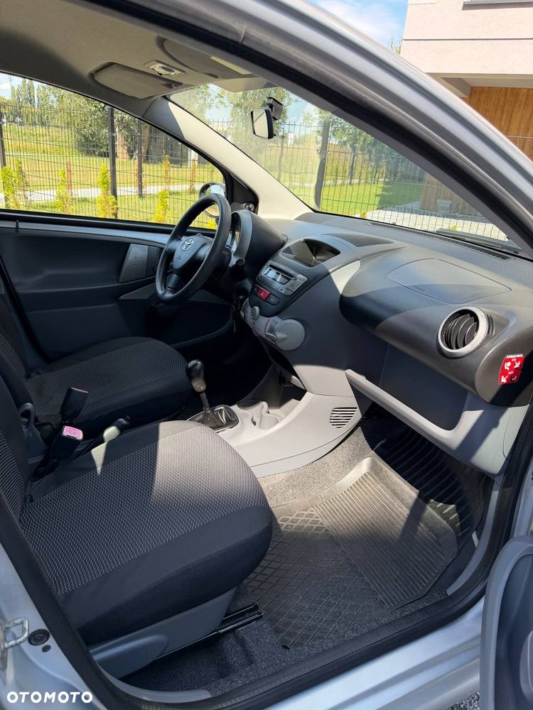 Toyota Aygo 1.0 VVT-i Premium - 9