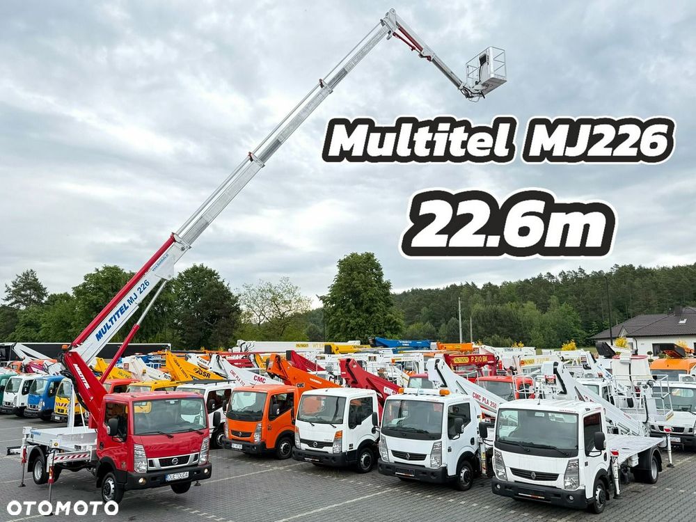 Nissan Cabstar - 2