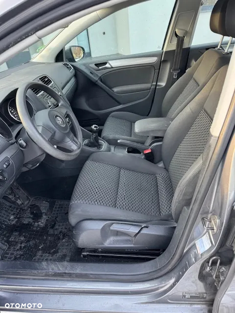 Volkswagen Golf 1.4 Comfortline - 9