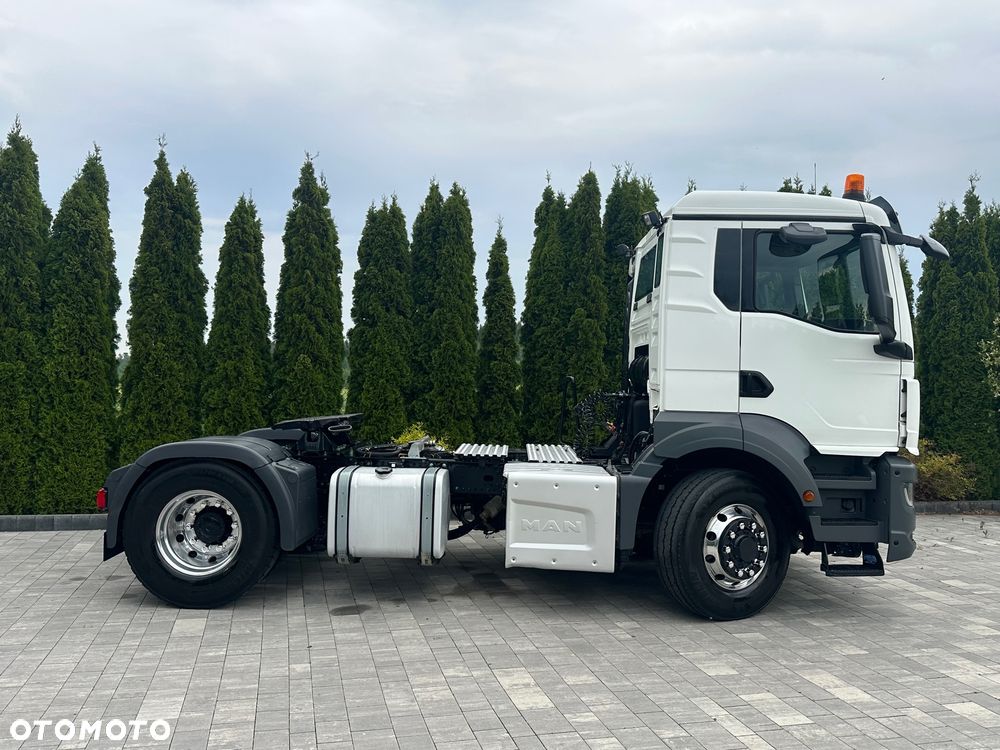 MAN / TGS / 18.430 / 4x4 / HYDRODRIVE / HYDRAULIKA / - 11