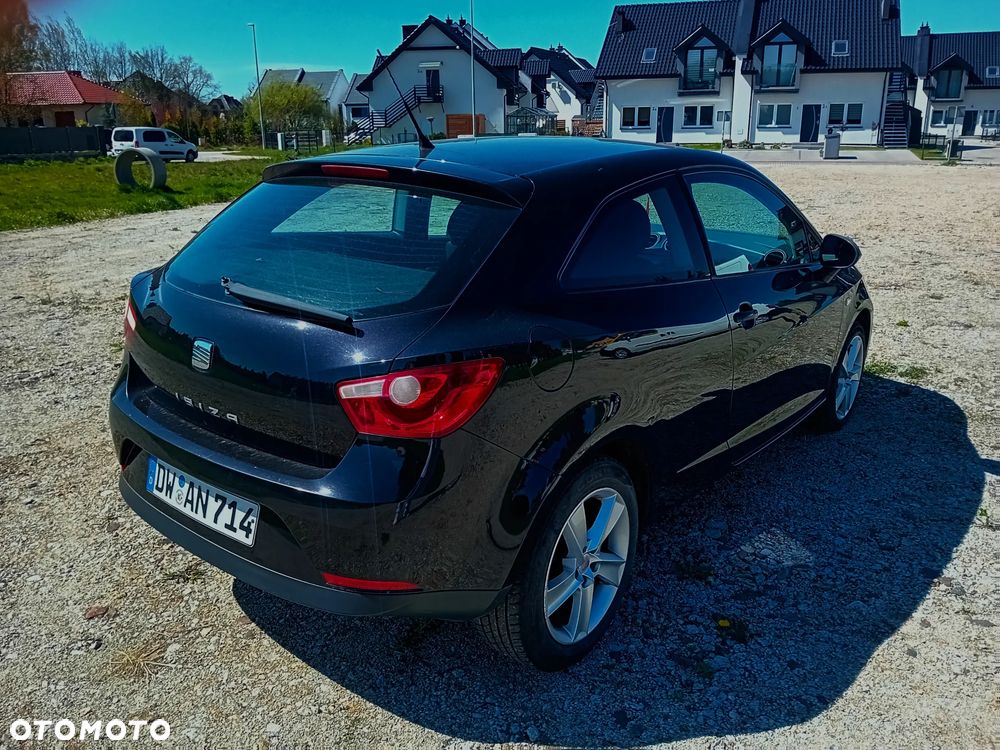 Seat Ibiza - 4