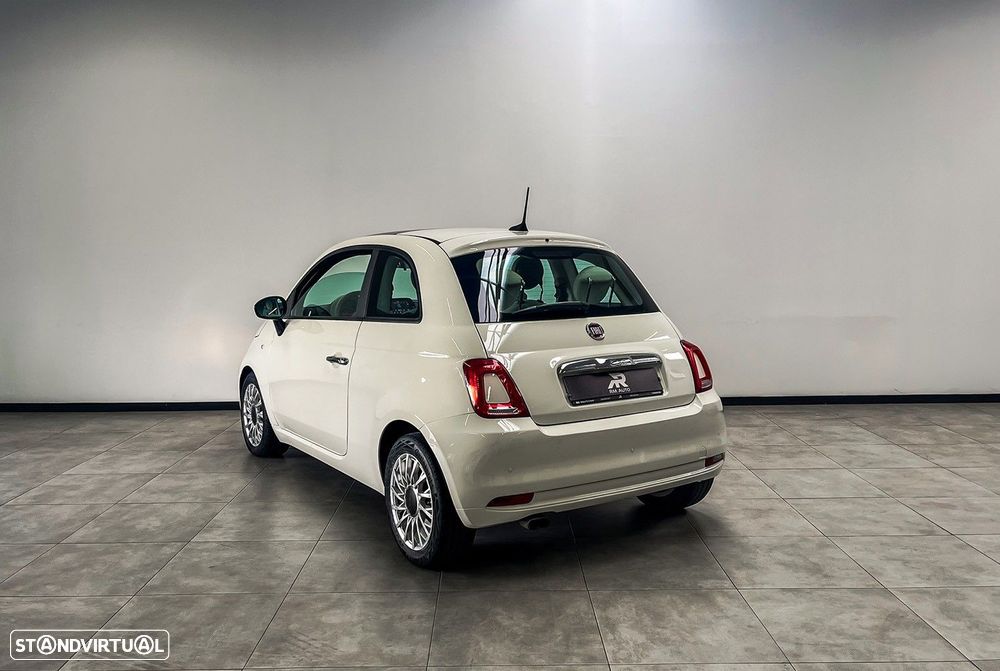Fiat 500 1.0 Hybrid Lounge - 5
