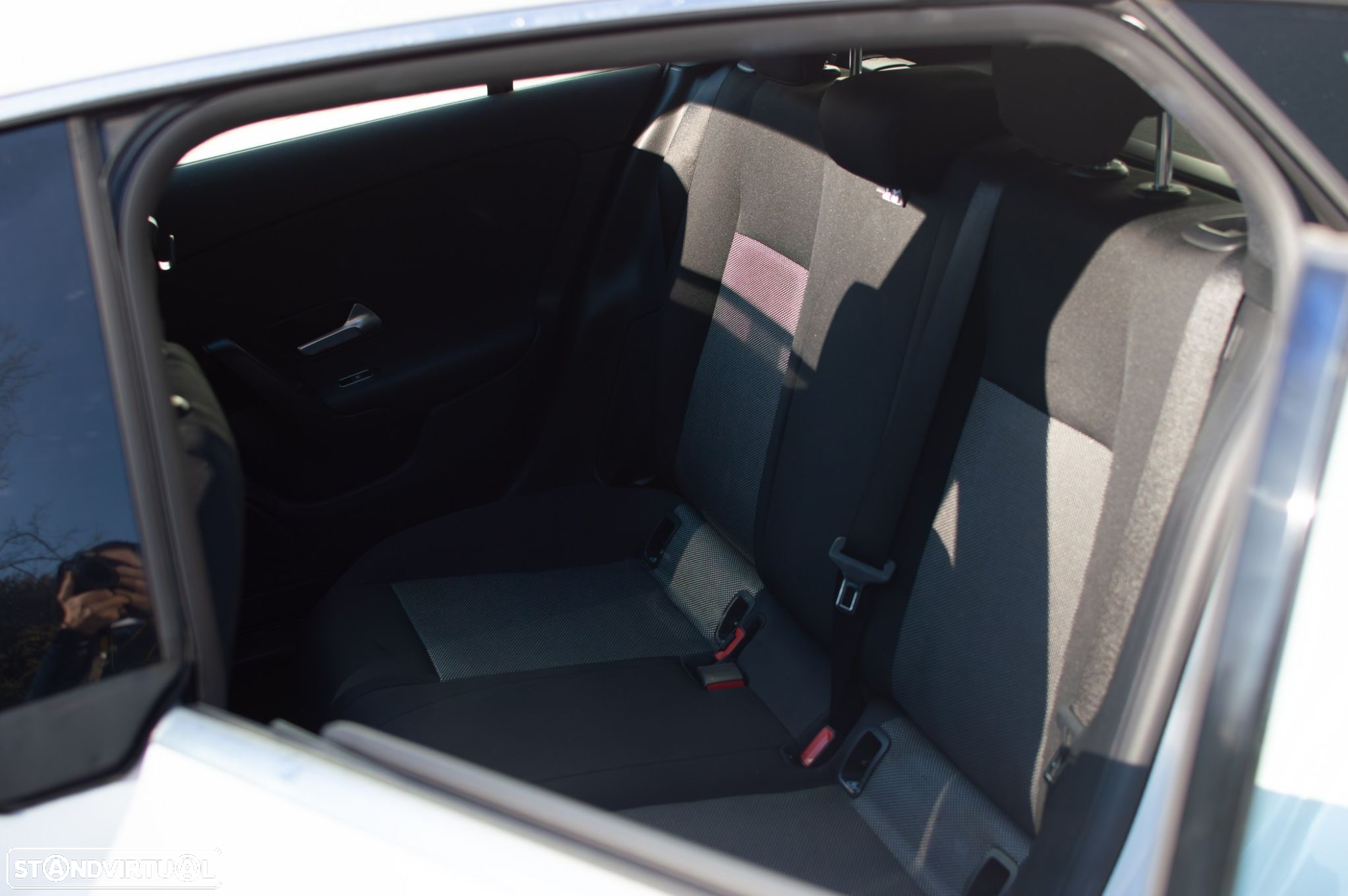 Mercedes-Benz CLA 180 - 34