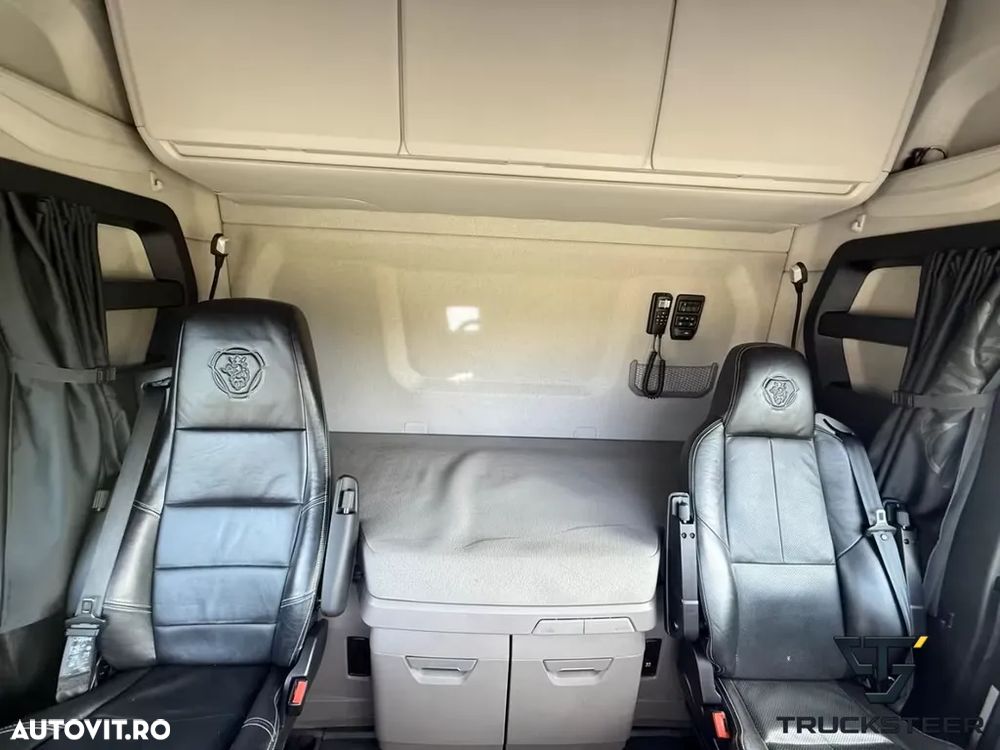 Scania S500 | Euro 6 | Retarder | Full AirMatic | Full Assist - 24