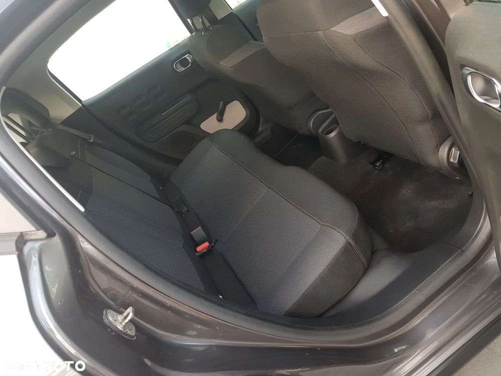 Citroën C3 1.2 PureTech Shine S&S EAT6 - 10