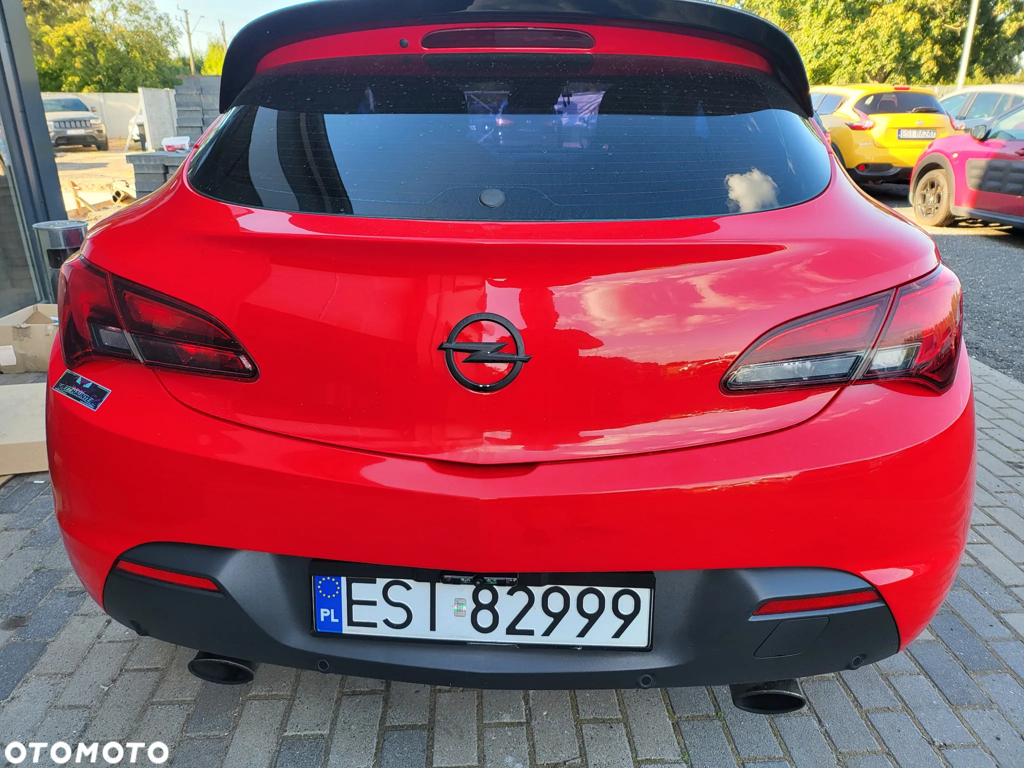 Opel Astra GTC 1.4 Turbo - 7