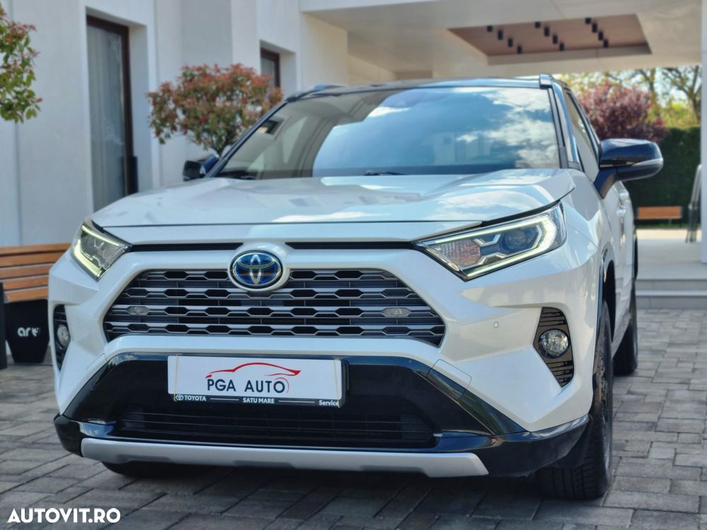 Toyota RAV4 2.5 VVT-iE 4x4 Luxury - 7