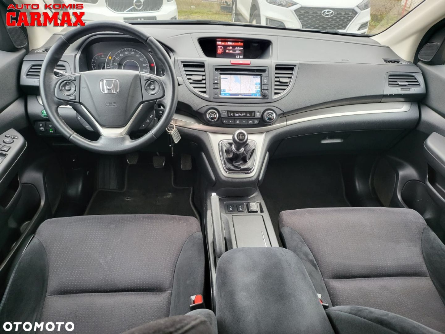 Honda CR-V 2.0 Elegance (2WD) - 28