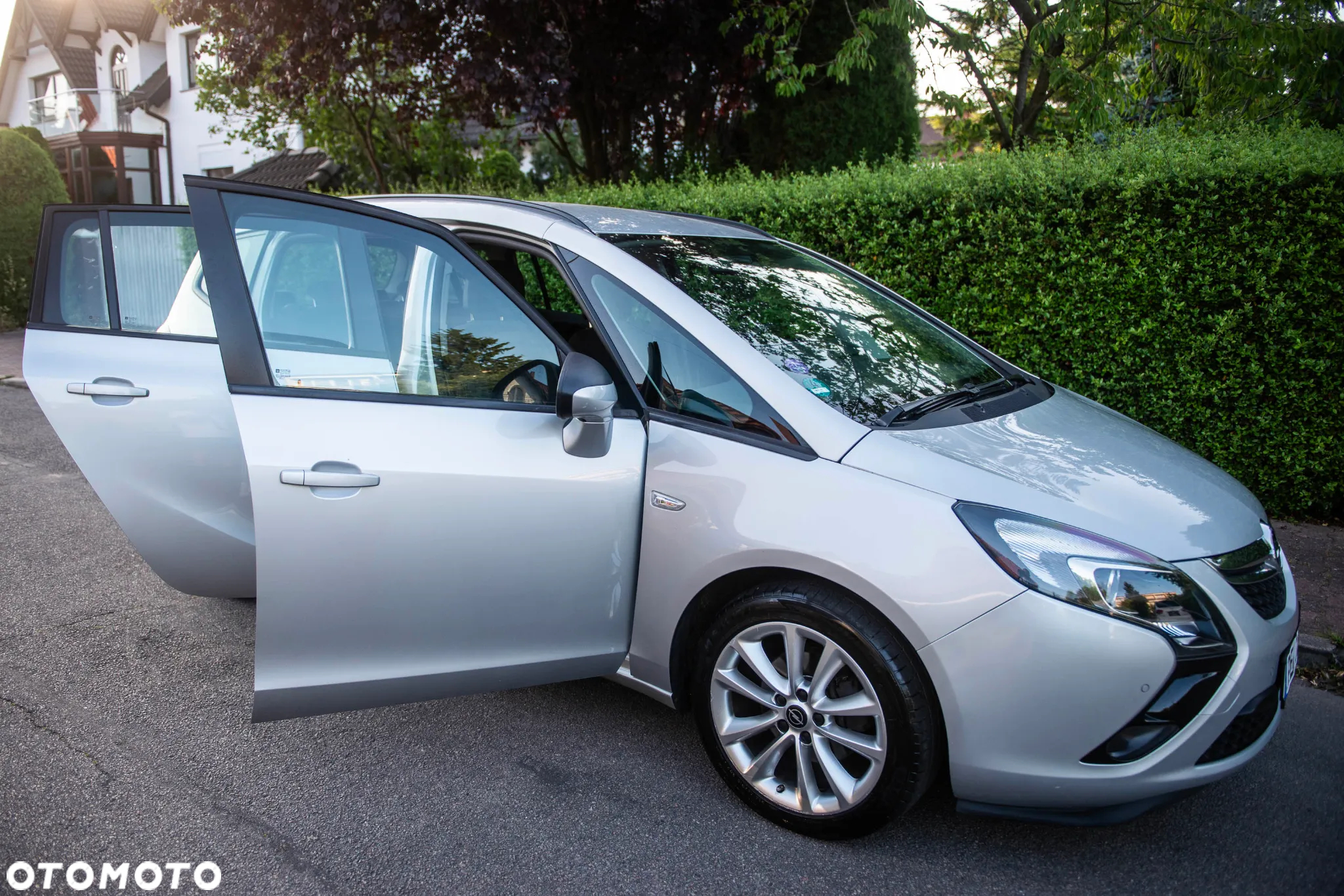 Opel Zafira Tourer 1.4 Turbo ecoFLEX Start/Stop Edition - 7