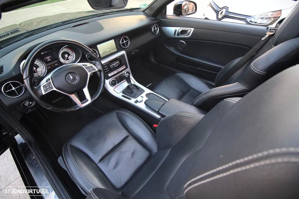 Mercedes-Benz SLK 250 CDI (BlueEFFICIENCY) 7G-TRONIC - 20