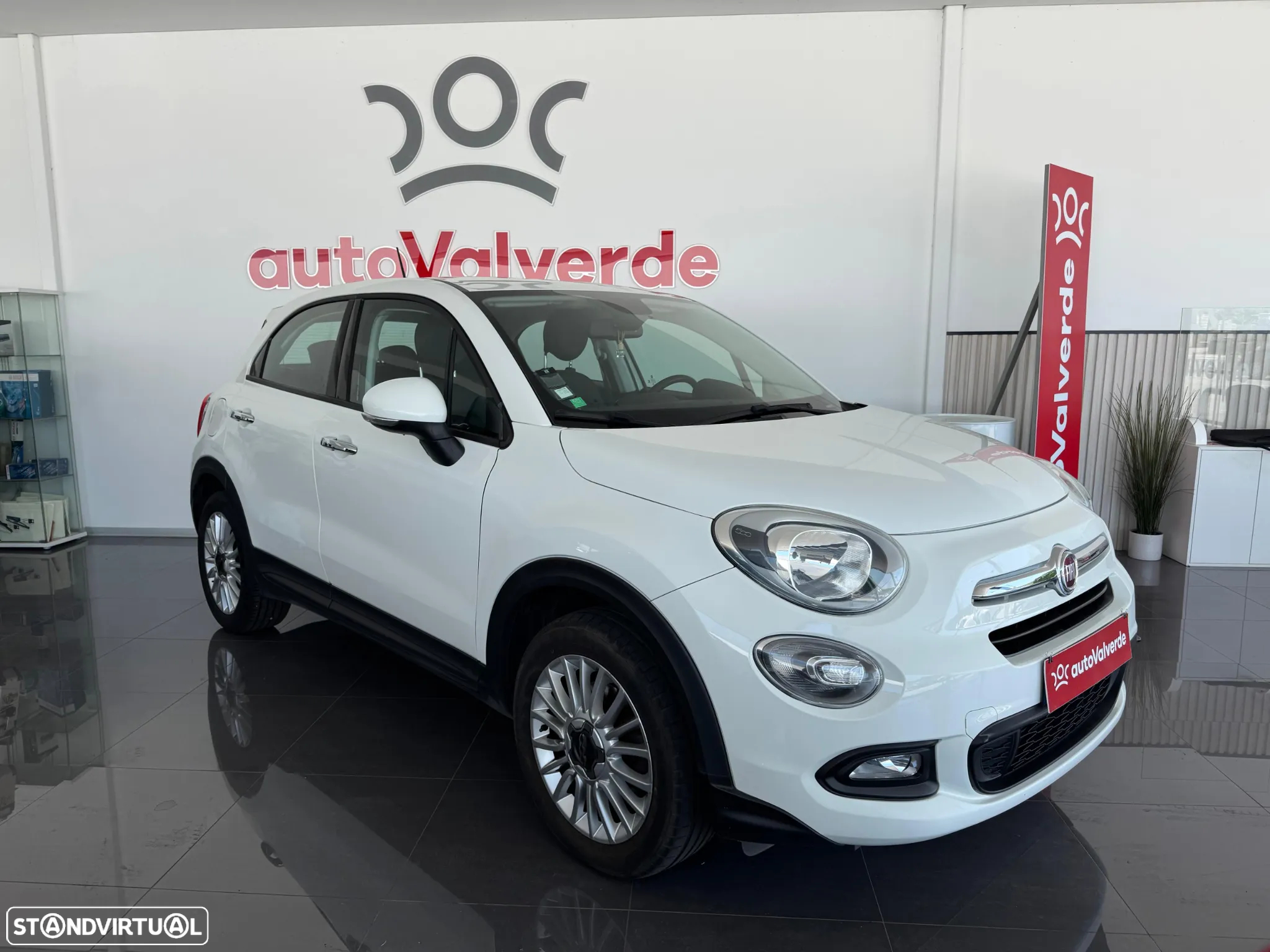 Fiat 500X 1.4 MA Pop Star J18 S&S - 3