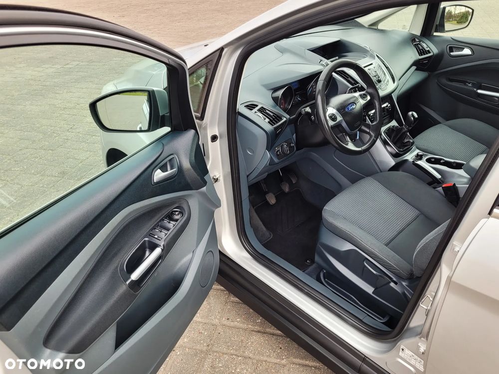Ford C-MAX 1.6 Ti-VCT Titanium - 15