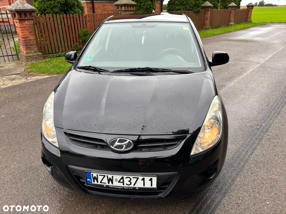 Hyundai i20 1.2 UEFA EURO 2012 Edition - 13