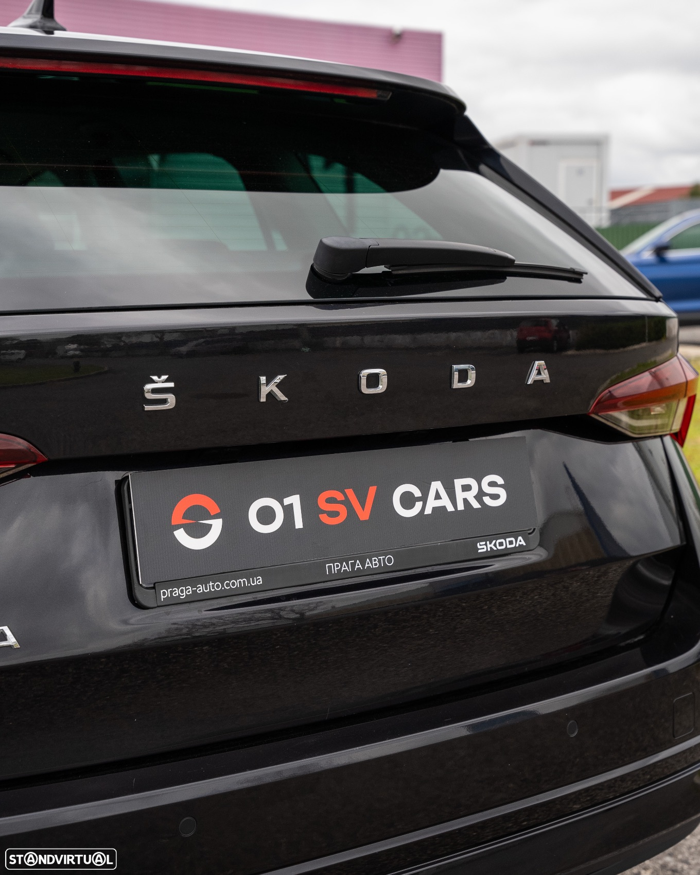 Skoda Octavia 1.0 TSI Style - 12