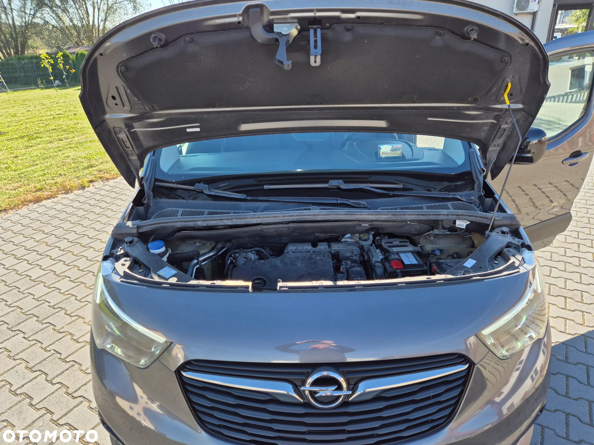 Opel Combo Life 1.5 CDTI Edition Plus S&S - 38
