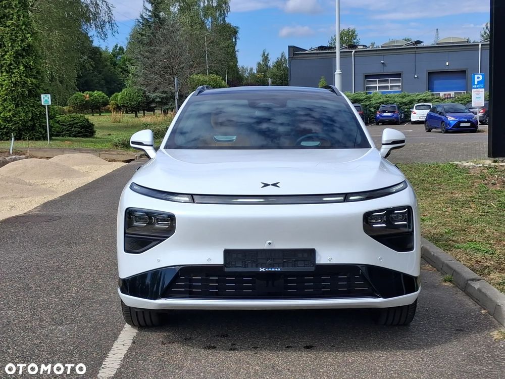 XPeng G9 94.6 kWh AWD Performance - 3