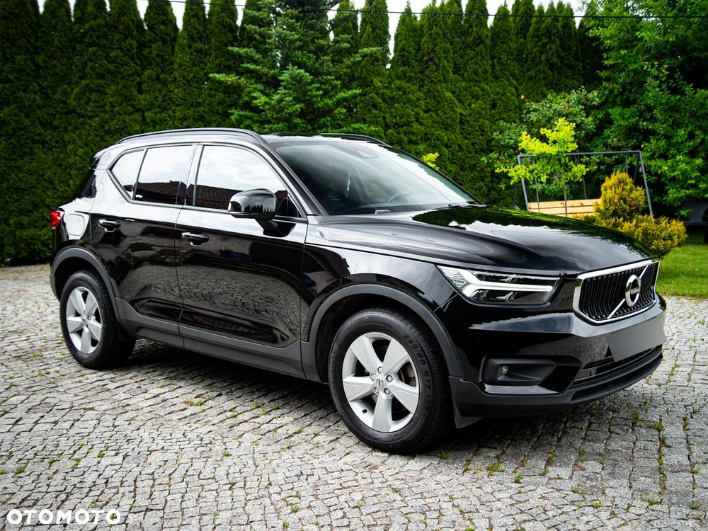 Volvo XC 40 D3 AWD Momentum - 3