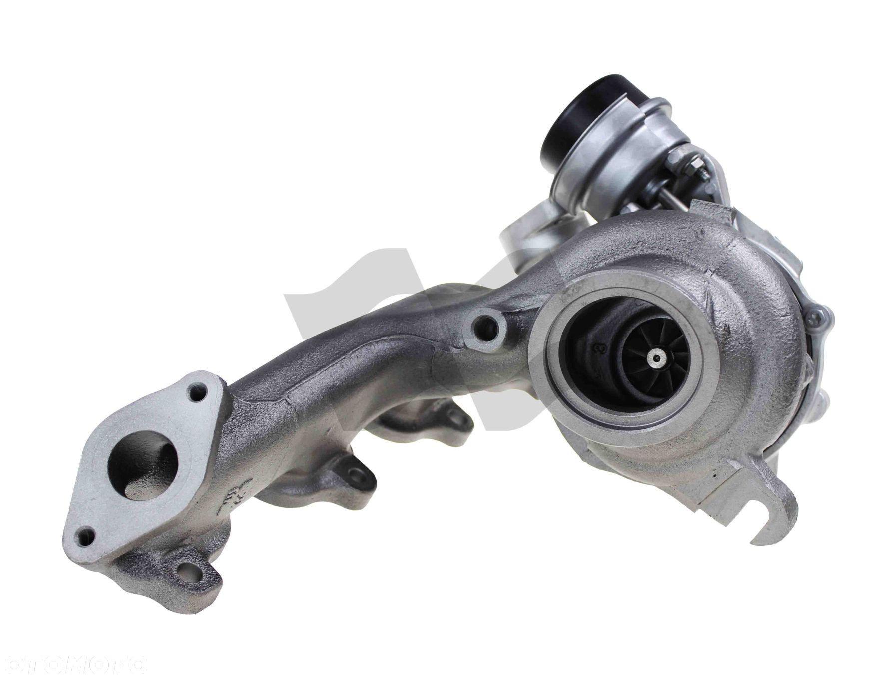 Regenerowane turbo 144109159R 53039700417 RENAULT MASTER 2.3 DCI M9T 96kW - 2