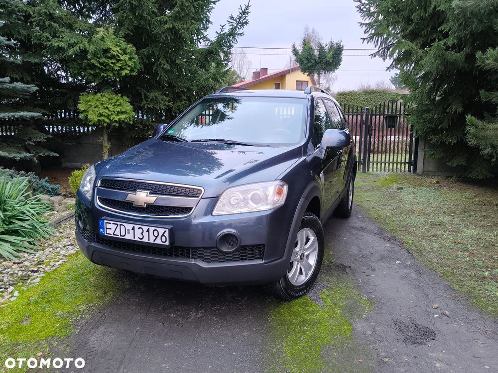 Chevrolet Captiva 2.4 2WD 5 Sitzer LS - 4