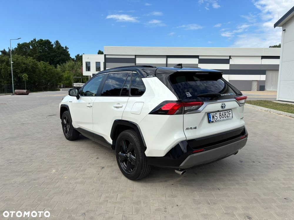 Toyota RAV4 2.5 Hybrid Selection 4x2 - 7