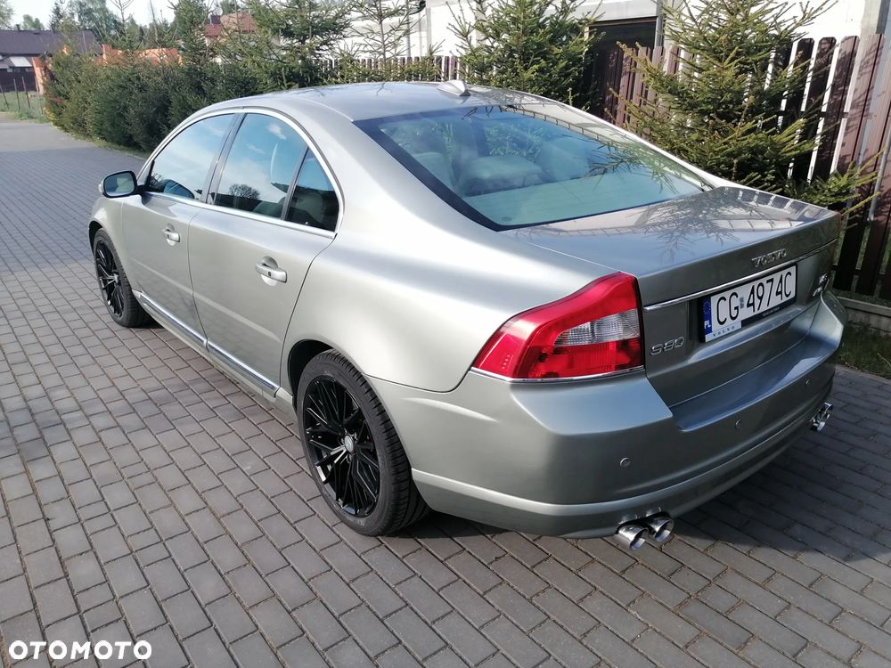 Volvo S80 4.4 V8 AWD R-Design Momentum - 24