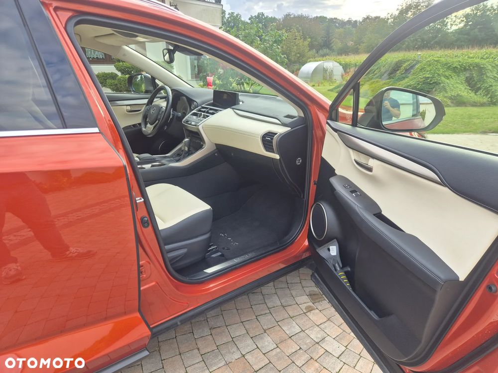 Lexus NX 300 Elegance AWD - 9