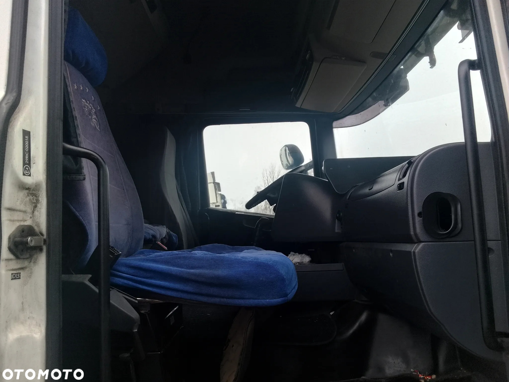 SCANIA R420 - CZĘŚCI - 14