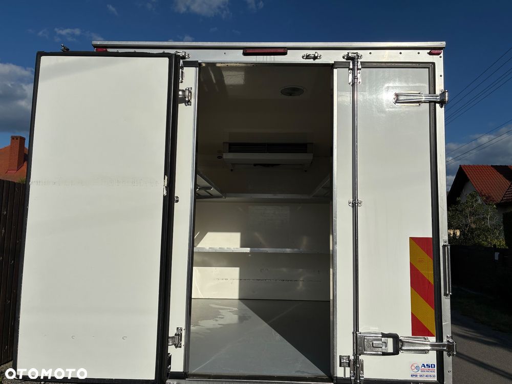 Iveco 50c17 - 8
