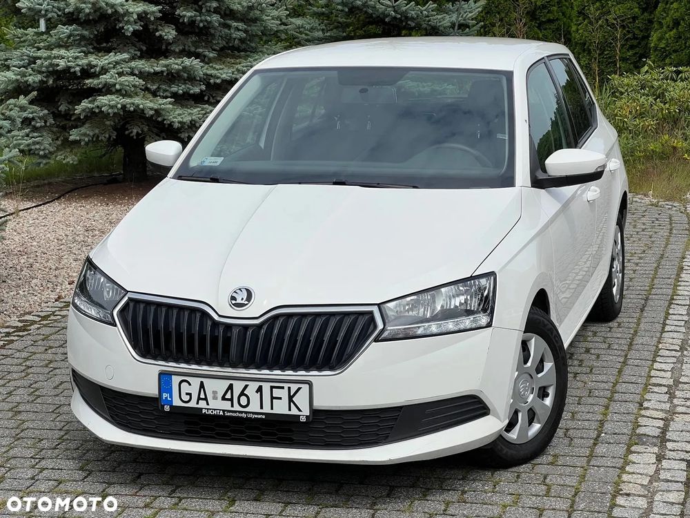 Skoda Fabia 1.0 Ambition Plus - 11