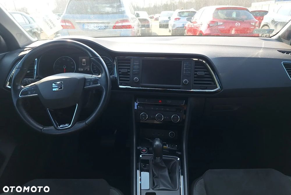 Seat Ateca 1.4 ECO TSI Xcellence S&S DSG - 15