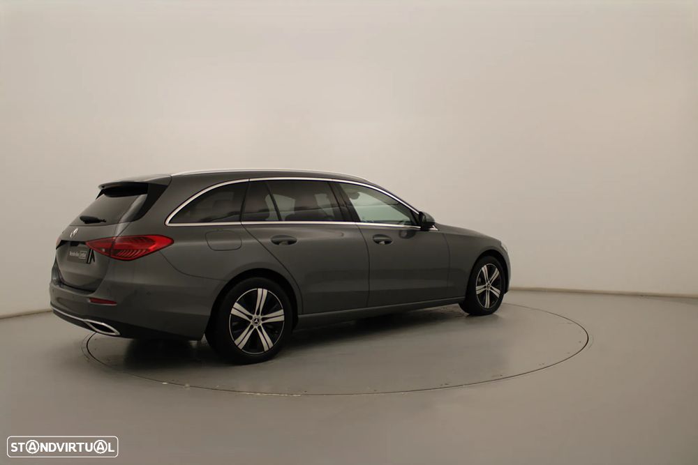 Mercedes-Benz C 300 de Avantgarde - 6