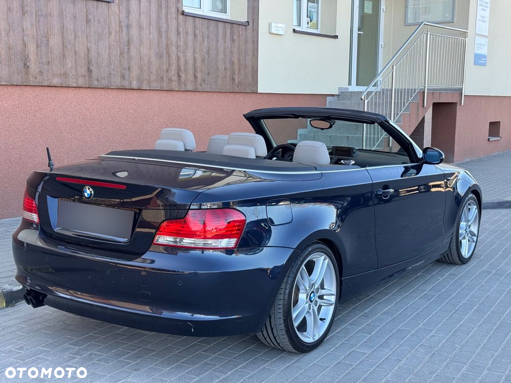 BMW Seria 1 125i Coupe - 3