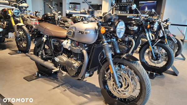 Triumph Bonneville