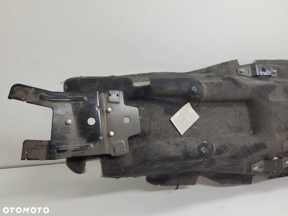OSŁONA TERMICZNA WYDECHU JEEP COMPASS II 00521771340 520405140 - 6