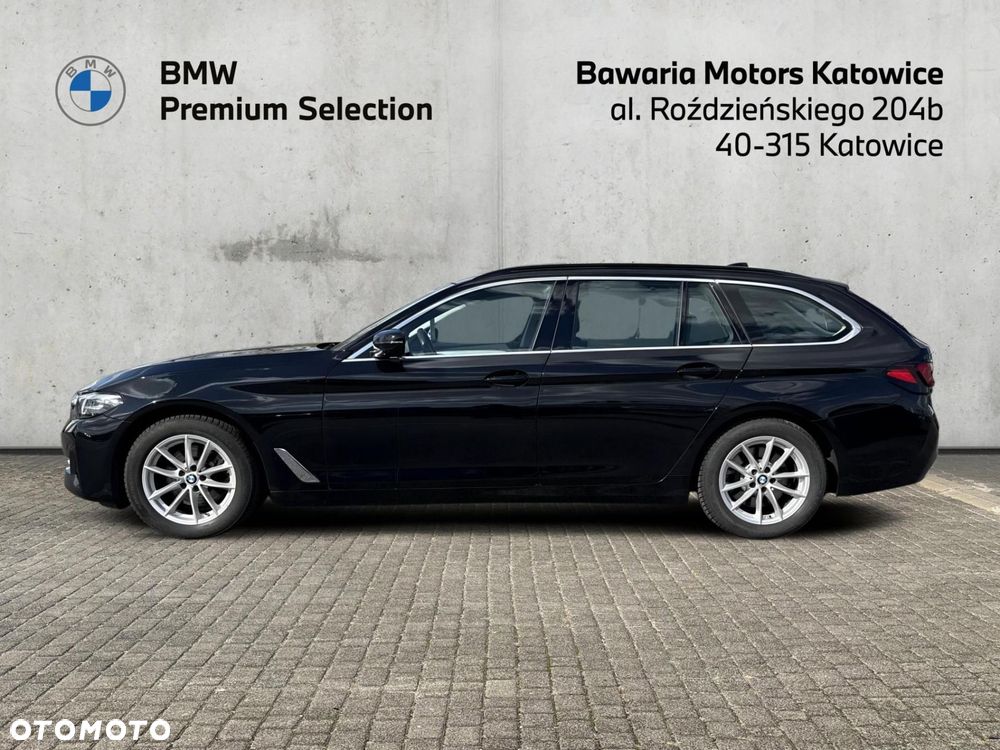 BMW Seria 5 - 2