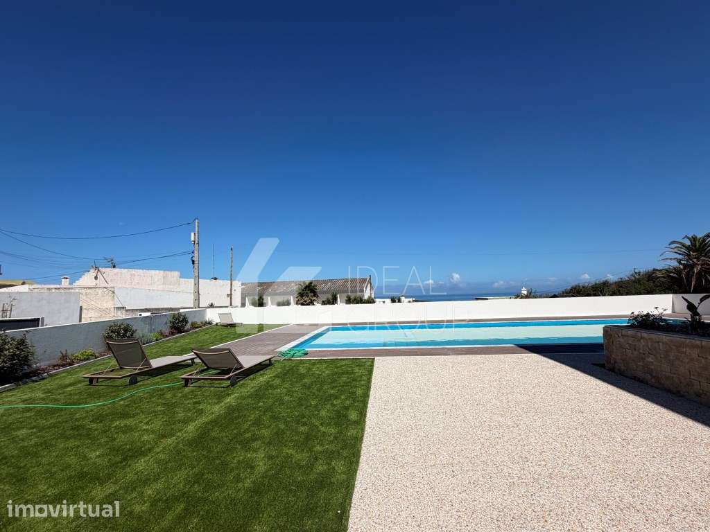 Villas Mar - Moradia T3 a 150 m da Praia de Porto Dinheiro - Grande imagem: 2/28
