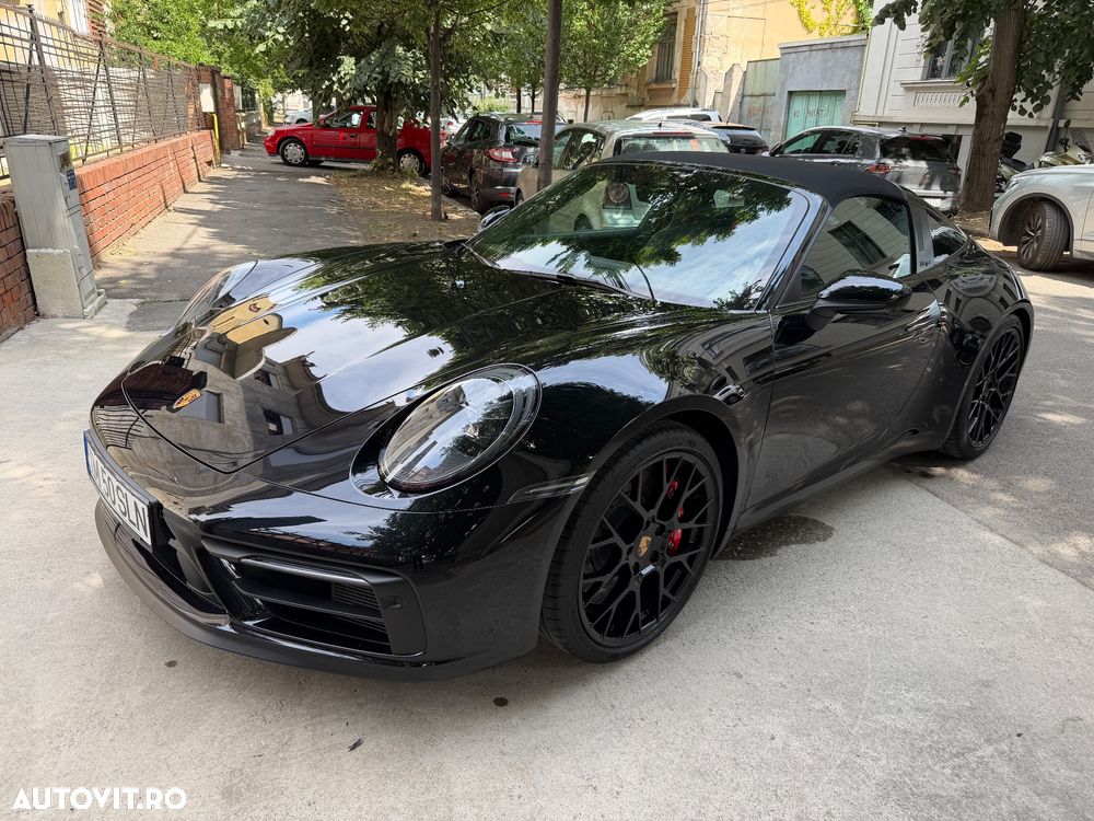 Porsche 911 - 5
