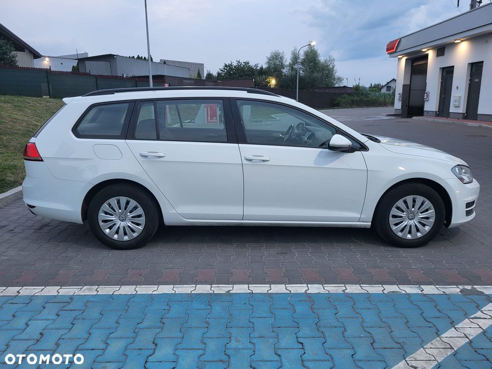 Volkswagen Golf Variant 1.2 TSI BMT Trendline - 2