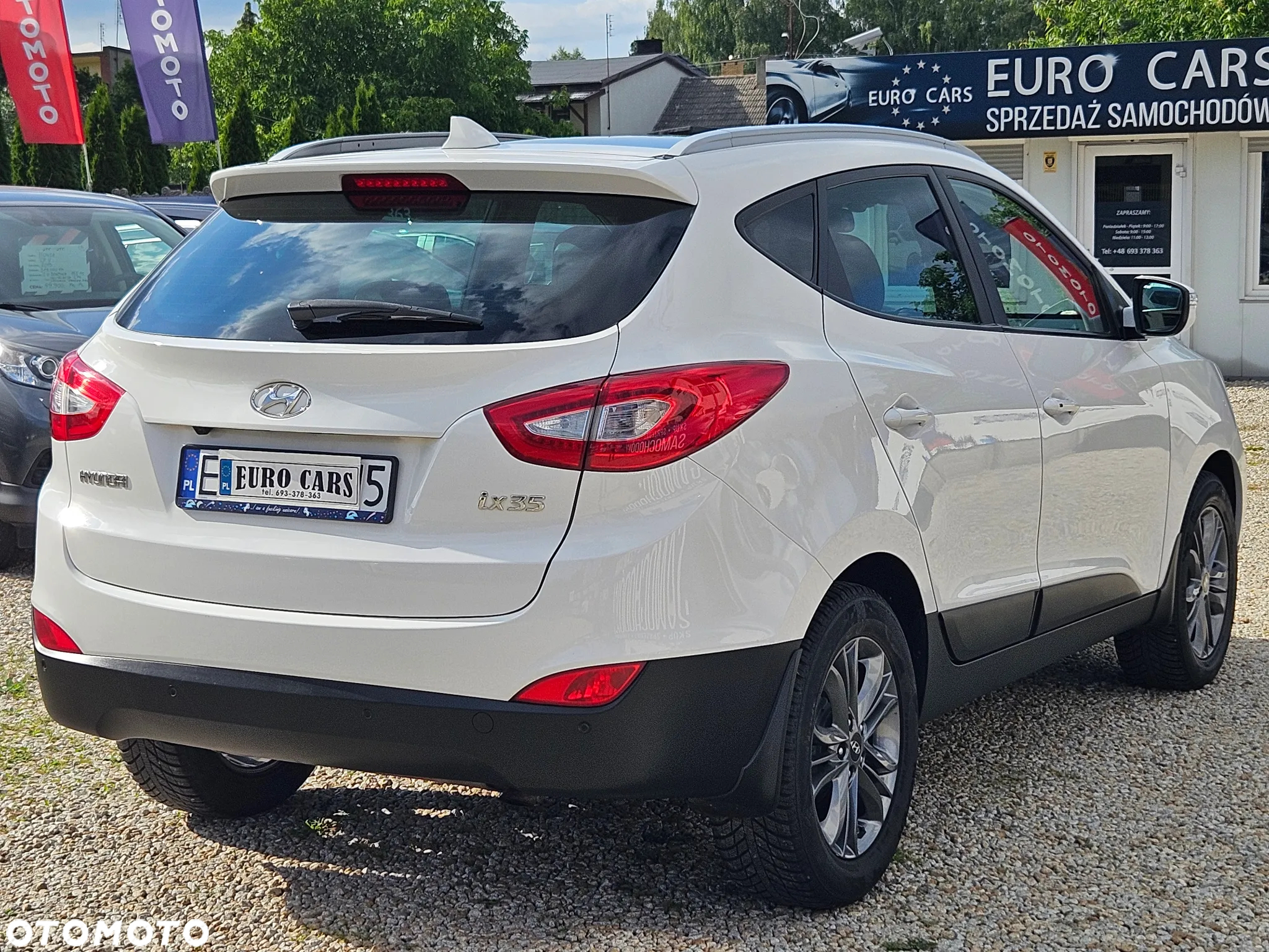 Hyundai ix35 1.6 GDI Premium 2WD - 9