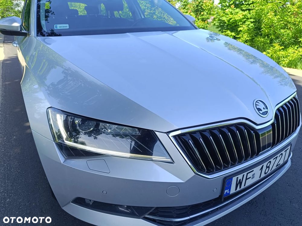 Skoda Superb 2.0 TDI Ambition - 20